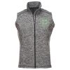 Men's Cosmic Fleece Vest Thumbnail