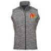 Men's Cosmic Fleece Vest Thumbnail