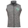 Men's Cosmic Fleece Vest Thumbnail
