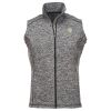 Men's Cosmic Fleece Vest Thumbnail
