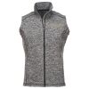 Men's Cosmic Fleece Vest Thumbnail