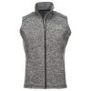 Men's Cosmic Fleece Vest Thumbnail