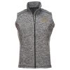 Men's Cosmic Fleece Vest Thumbnail