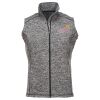 Men's Cosmic Fleece Vest Thumbnail