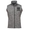 Men's Cosmic Fleece Vest Thumbnail