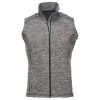 Men's Cosmic Fleece Vest Thumbnail