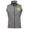 Men's Cosmic Fleece Vest Thumbnail