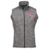 Men's Cosmic Fleece Vest Thumbnail
