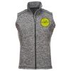 Men's Cosmic Fleece Vest Thumbnail