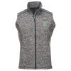 Men's Cosmic Fleece Vest Thumbnail