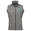 Men's Cosmic Fleece Vest Thumbnail