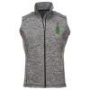 Men's Cosmic Fleece Vest Thumbnail