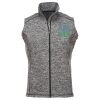Men's Cosmic Fleece Vest Thumbnail