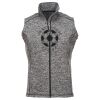 Men's Cosmic Fleece Vest Thumbnail