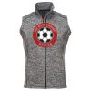 Men's Cosmic Fleece Vest Thumbnail