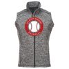 Men's Cosmic Fleece Vest Thumbnail