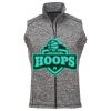 Men's Cosmic Fleece Vest Thumbnail