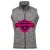 Men's Cosmic Fleece Vest Thumbnail