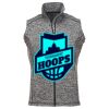 Men's Cosmic Fleece Vest Thumbnail