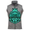 Men's Cosmic Fleece Vest Thumbnail