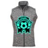 Men's Cosmic Fleece Vest Thumbnail