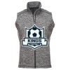 Men's Cosmic Fleece Vest Thumbnail