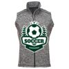 Men's Cosmic Fleece Vest Thumbnail
