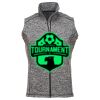 Men's Cosmic Fleece Vest Thumbnail