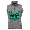 Men's Cosmic Fleece Vest Thumbnail