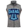 Men's Cosmic Fleece Vest Thumbnail
