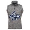 Men's Cosmic Fleece Vest Thumbnail