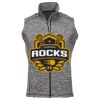 Men's Cosmic Fleece Vest Thumbnail