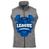 Men's Cosmic Fleece Vest Thumbnail