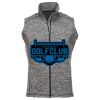 Men's Cosmic Fleece Vest Thumbnail