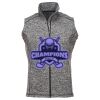 Men's Cosmic Fleece Vest Thumbnail