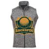 Men's Cosmic Fleece Vest Thumbnail