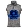 Men's Cosmic Fleece Vest Thumbnail