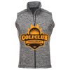 Men's Cosmic Fleece Vest Thumbnail