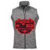 Men's Cosmic Fleece Vest Thumbnail