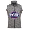 Men's Cosmic Fleece Vest Thumbnail