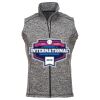 Men's Cosmic Fleece Vest Thumbnail