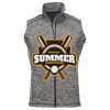 Men's Cosmic Fleece Vest Thumbnail