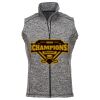 Men's Cosmic Fleece Vest Thumbnail