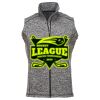 Men's Cosmic Fleece Vest Thumbnail