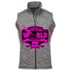 Men's Cosmic Fleece Vest Thumbnail