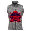 Men's Cosmic Fleece Vest Thumbnail