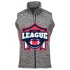 Men's Cosmic Fleece Vest Thumbnail