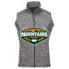 Men's Cosmic Fleece Vest Thumbnail