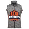 Men's Cosmic Fleece Vest Thumbnail