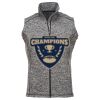 Men's Cosmic Fleece Vest Thumbnail